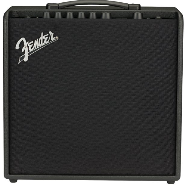 Fender Mustang LT50 Combo Amp | 50W with 25 Onboard Effects