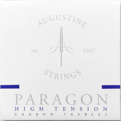 Augustine Paragon Blue High Tension Carbon Classical Guitar Strings