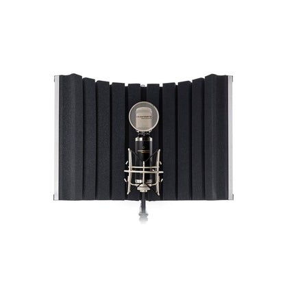 Marantz Professional Sound Shield Compact | Compact Vocal Reflection Filter with High Density Acoustic Foam