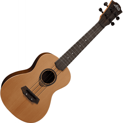 LÂG | Concert Ukulele | Cedar Body | GLU TKU10C