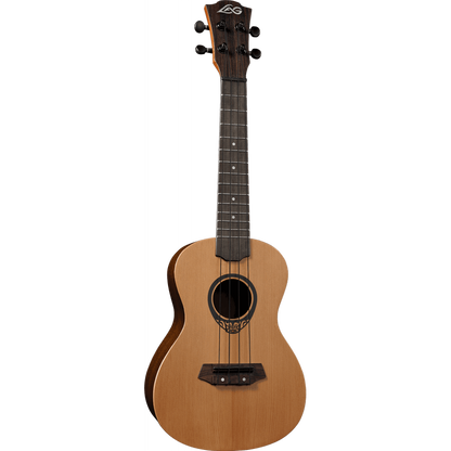 LÂG | Concert Ukulele | Cedar Body | GLU TKU10C