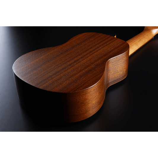 LÂG | Concert Ukulele | Slim Arch Back | GLU TKU110C
