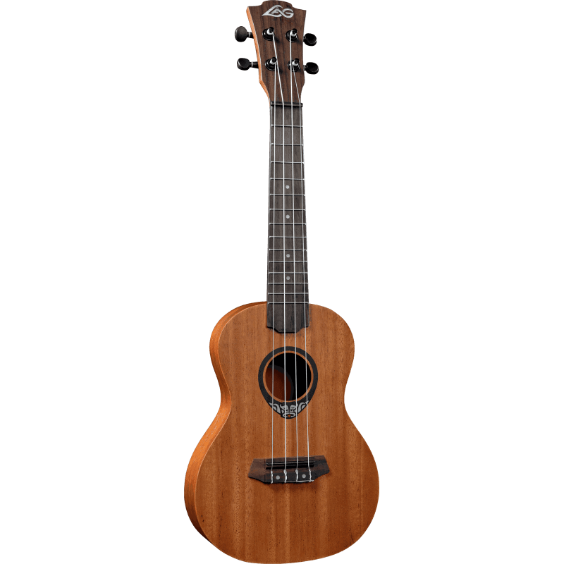 LÂG | Concert Ukulele | Slim Arch Back | GLU TKU110C