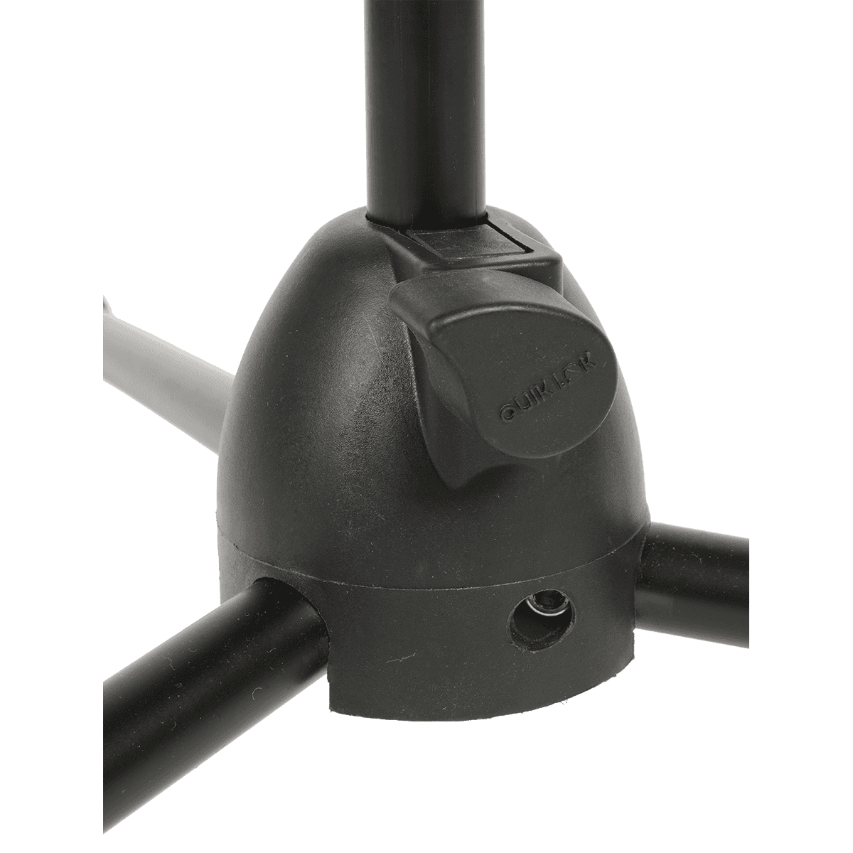 Telescope Microphone Stand Tripod by QUIKLOK | TQA A302BK