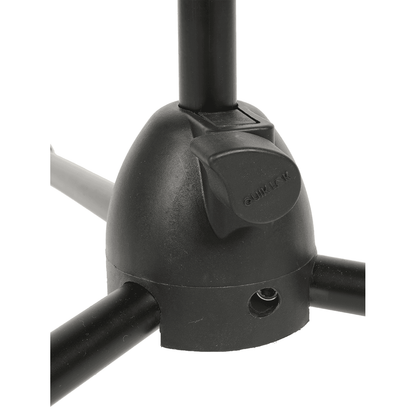 Telescope Microphone Stand Tripod by QUIKLOK | TQA A302BK