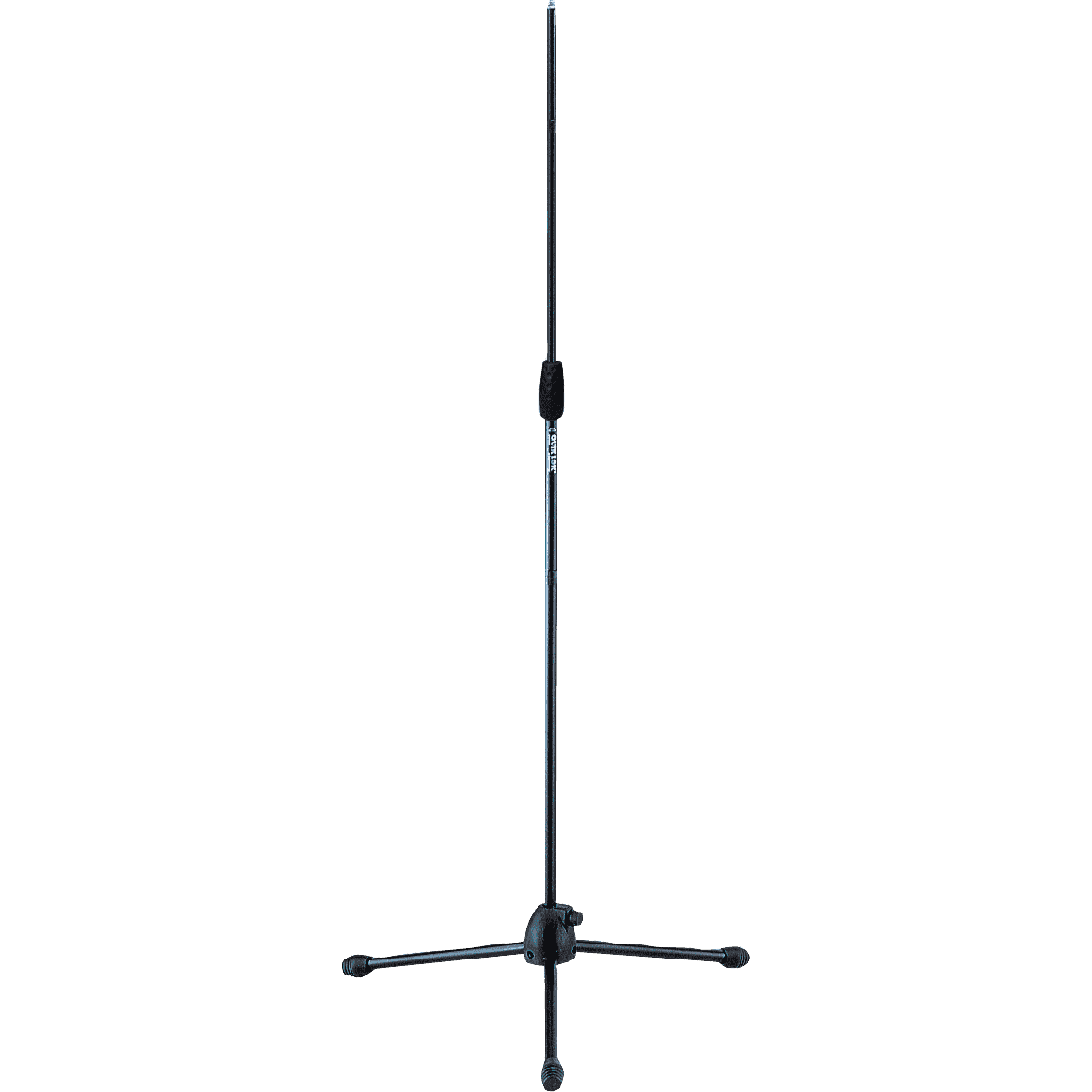 QUIKLOK | Straight Microphone Stand | Tripod Base | TQA A344BK