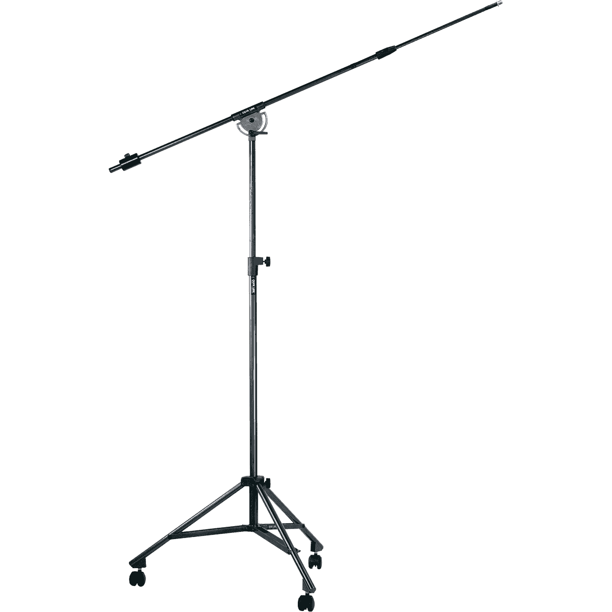 QUIKLOK | Studio Microphone Stand With Wheels | TQA A50