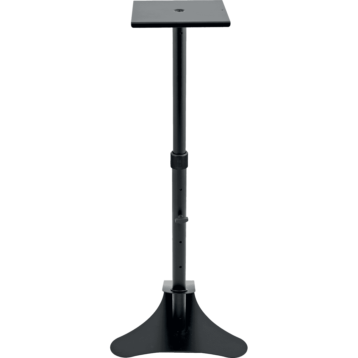 Studio Monitor Stand BS402 by Quik Lok | Adjustable Height