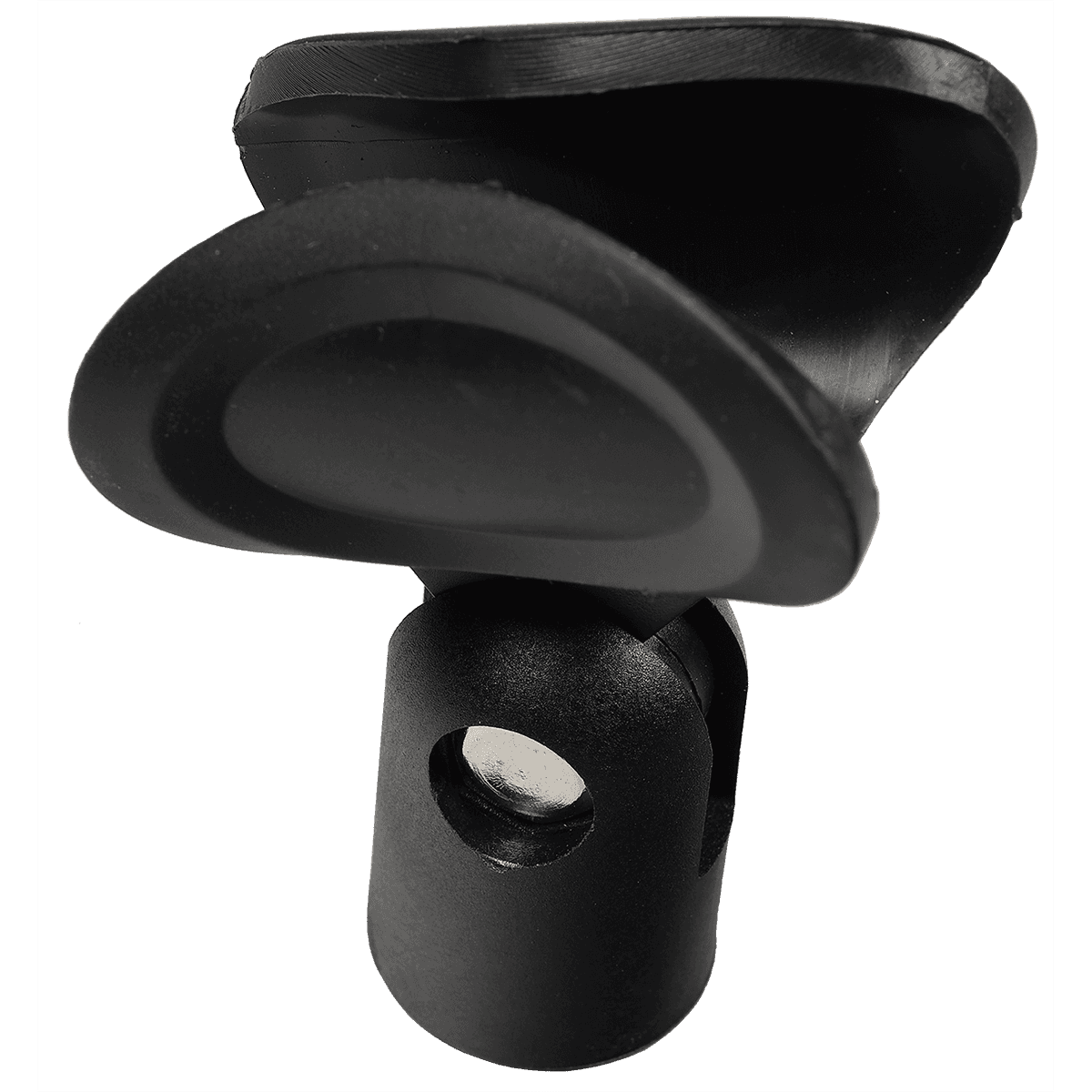 QUIK LOK | Large Rubber Clip For Wireless Microphone | TQA MP890