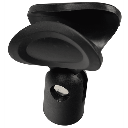 QUIK LOK | Large Rubber Clip For Wireless Microphone | TQA MP890