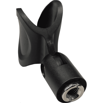 QUIK LOK | Small Rubber Microphone Clamp | TQA MP892