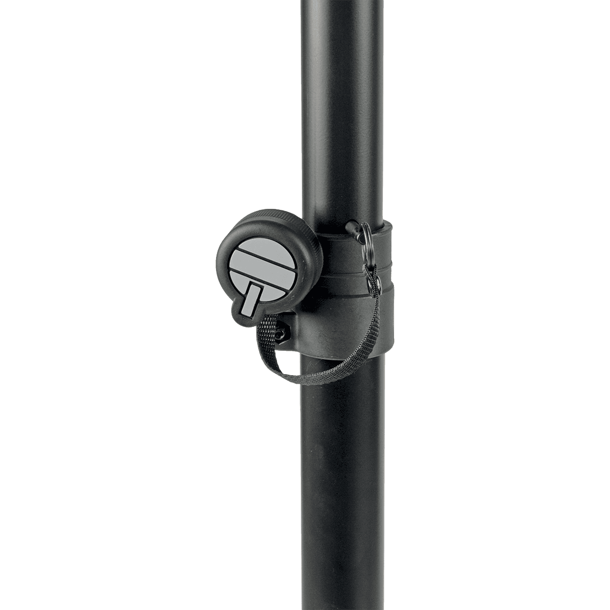 Quik Lok S-171 Speaker Stands (PAIR) | Suitable for PA Speakers | Lightweight | Adjustable Height from 109 - 205cm | 45kg Weight Capacity Per Stand