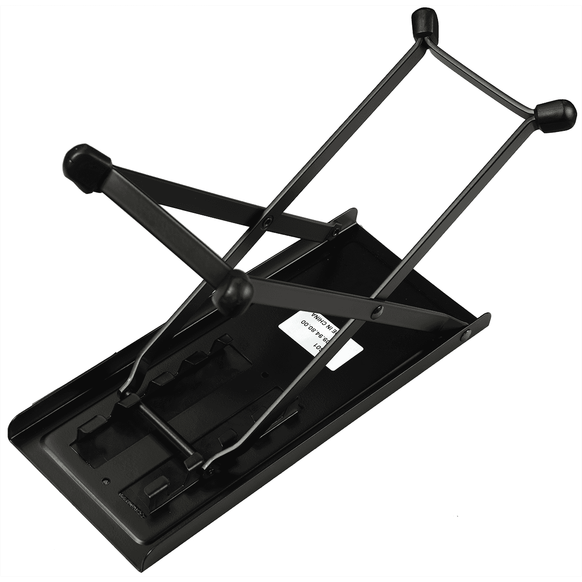 Quiklok FS01 Metal Footrest | Adjustable and Foldable