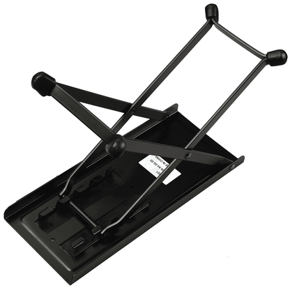 Quiklok FS01 Metal Footrest | Adjustable and Foldable