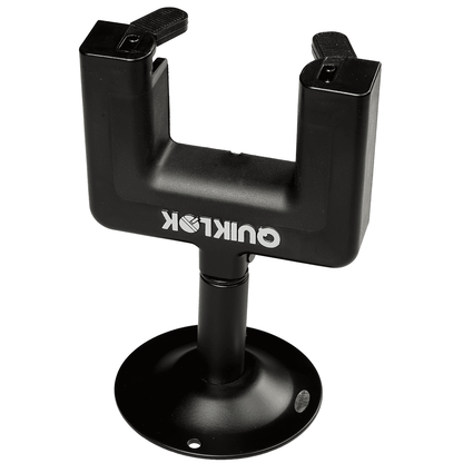 QuikLok GS701 Wall Mount for Guitar | Self-Locking System