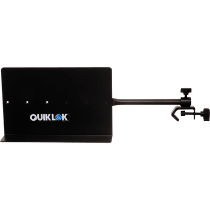 Partition Holder by Quik Lok | With Clamp
