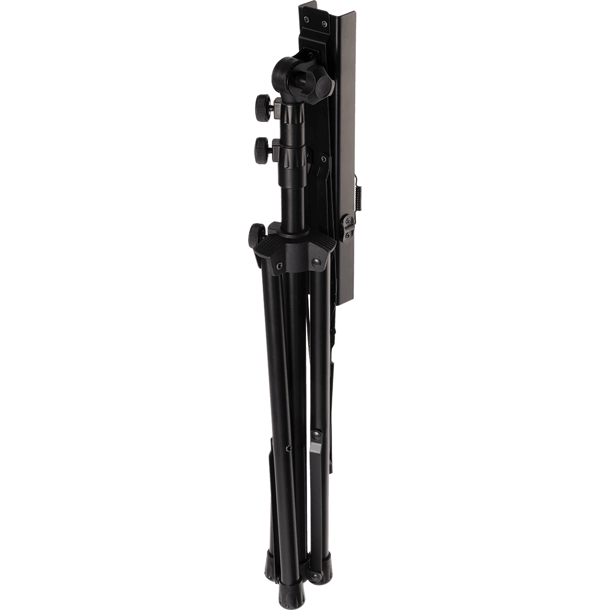 Quik Lok MS/335 Music Stand | Black | Collapsible Design | Portable | Includes Nylon Carry Bag | TQM MS335WB