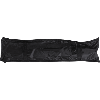 Quik Lok MS/335 Music Stand | Black | Collapsible Design | Portable | Includes Nylon Carry Bag | TQM MS335WB