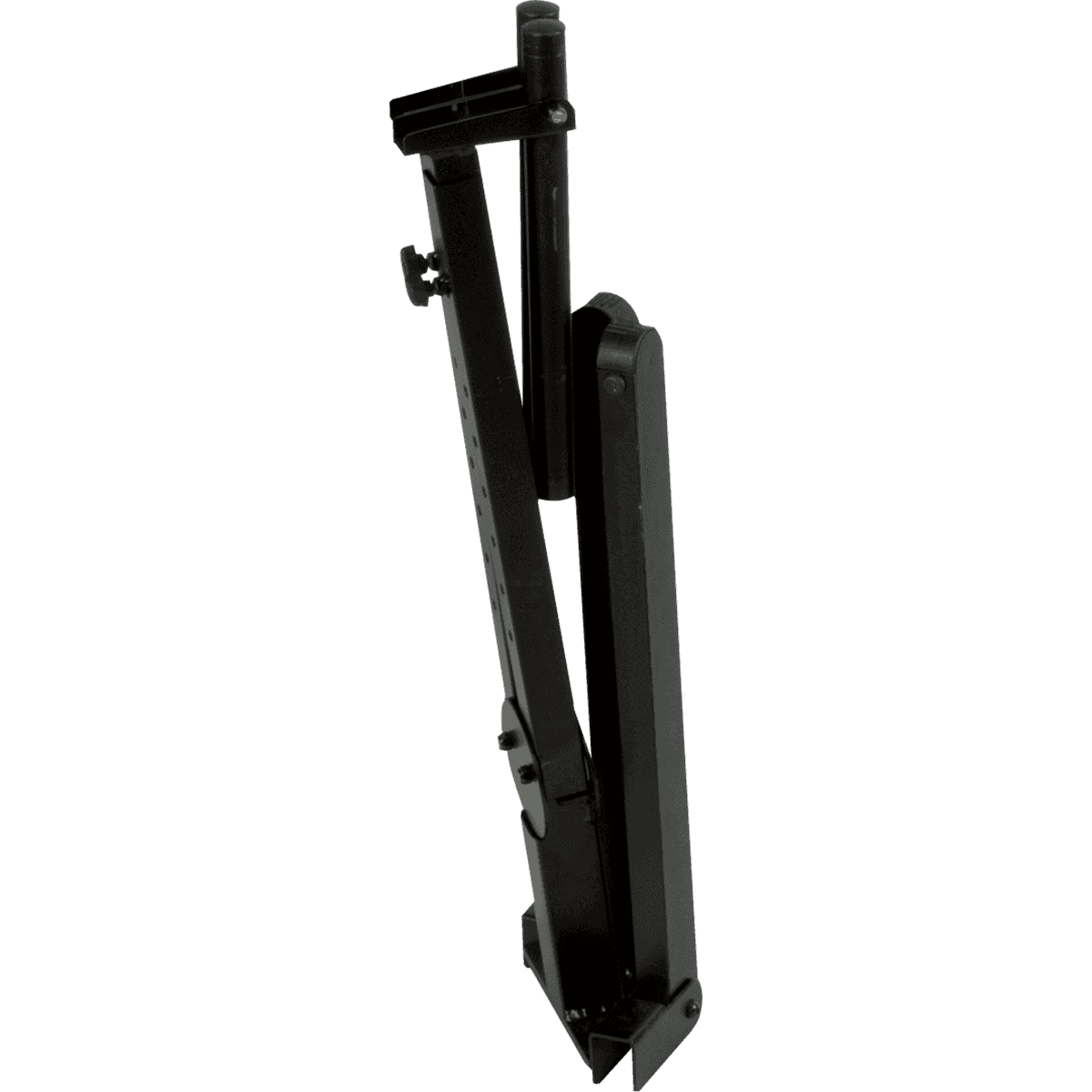 Adjustable “Y”- Style Keyboard Stand | Foldable Base and Tiers | Including Carrying Bag | By QuikLok