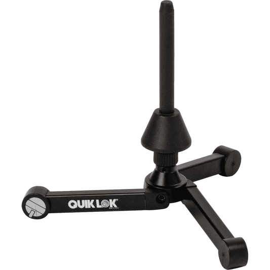 Quiklok WI996 Foldable Stand for Flute or Clarinet