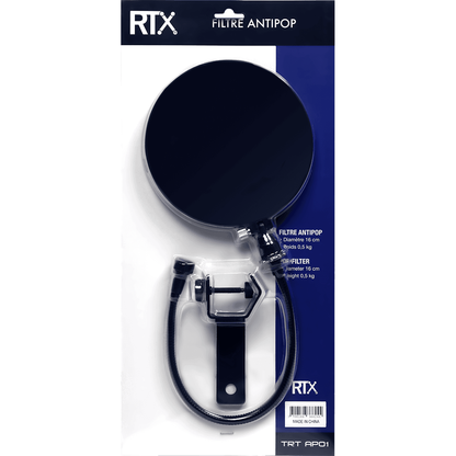 RTX AP01 Pop Filter 16 cm