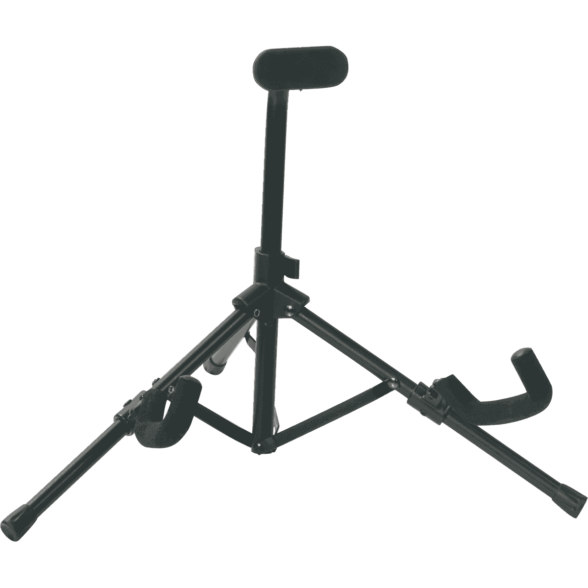 ​Compact and Foldable Acoustic / Classical Guitar Stand by RTX | Including Carry Bag | TRT GL1F