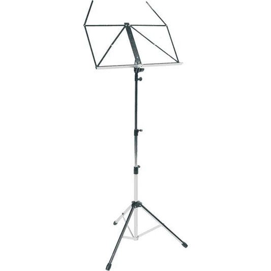 Foldable Music Stand in Chrome by RTX | MSCX