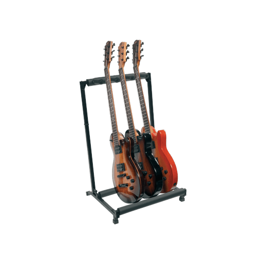 3 Guitar Rack Stand by RTX | TRT X3GN