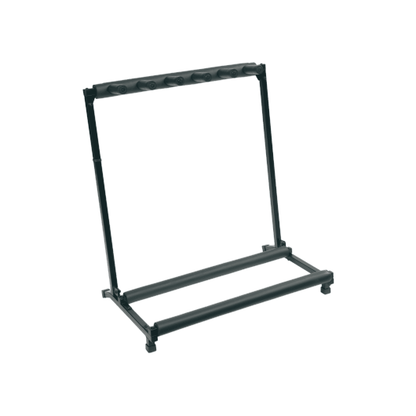 5 x Guitar Rack Stand by RTX | TRT X5GN