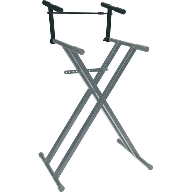 Stacker for X Keyboard Stands in Black by RTX | XOP