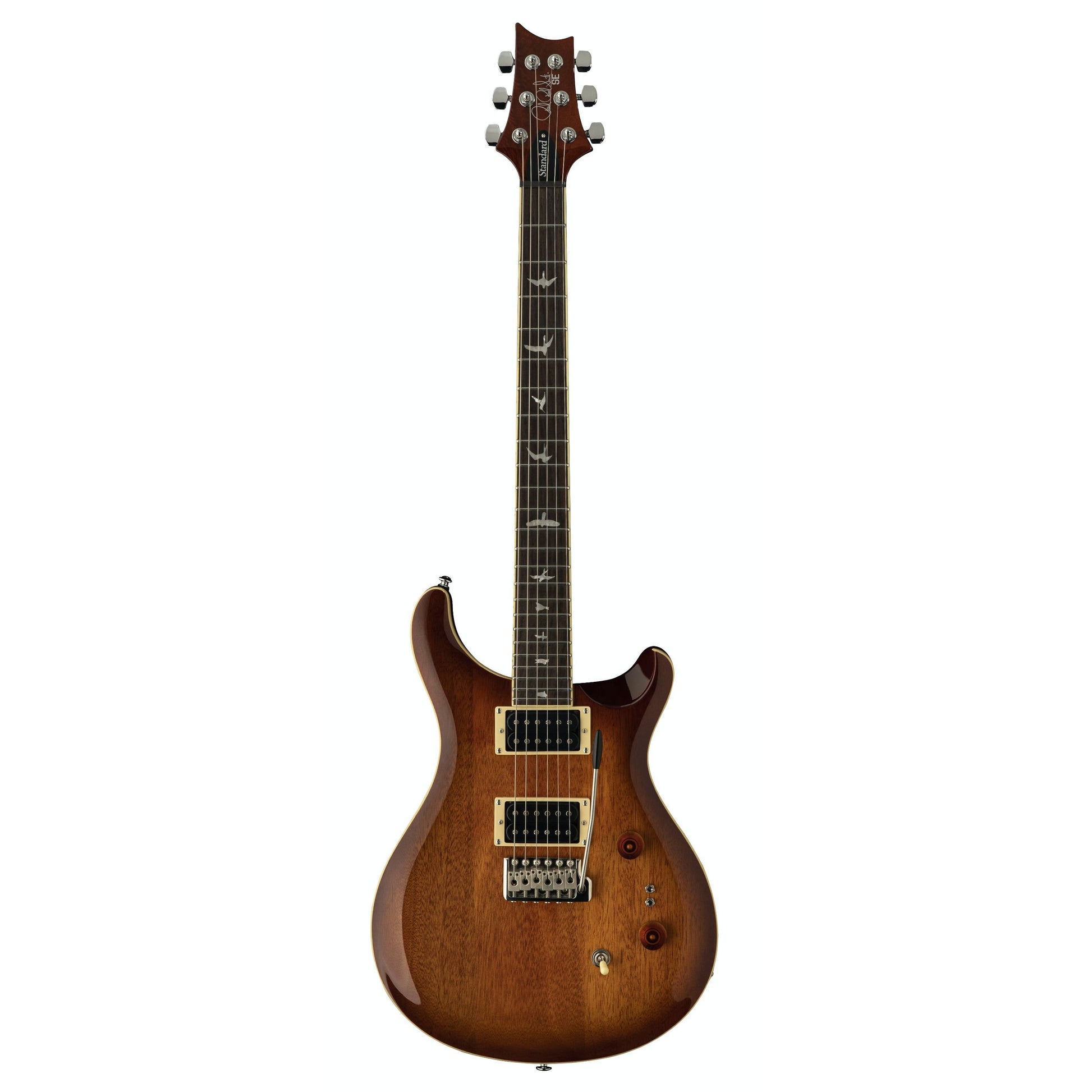 PRS SE Standard 24-08 Double Cut Electric Guitar | Tobacco Sunburst | ST844TS