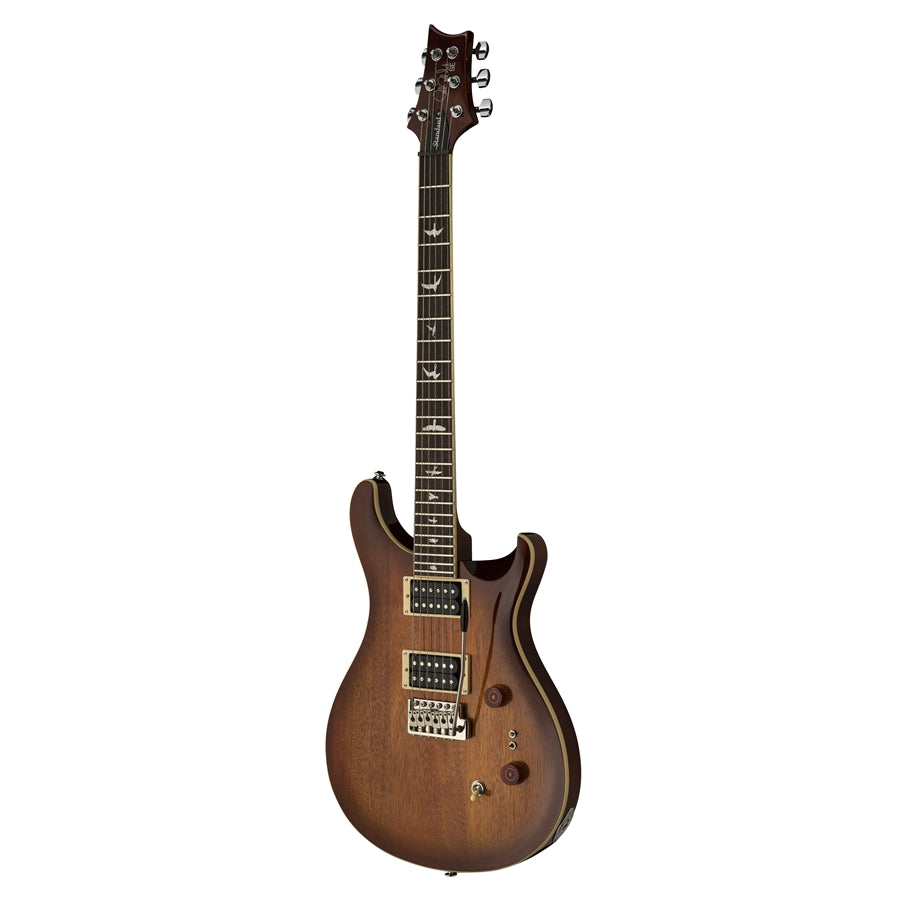 PRS SE Standard 24-08 Double Cut Electric Guitar | Tobacco Sunburst | ST844TS