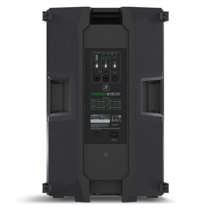 Mackie Thump 215 XT | 15” Loudspeaker | Large Bande Active Bluetooth | 1400W Enhanced Powered