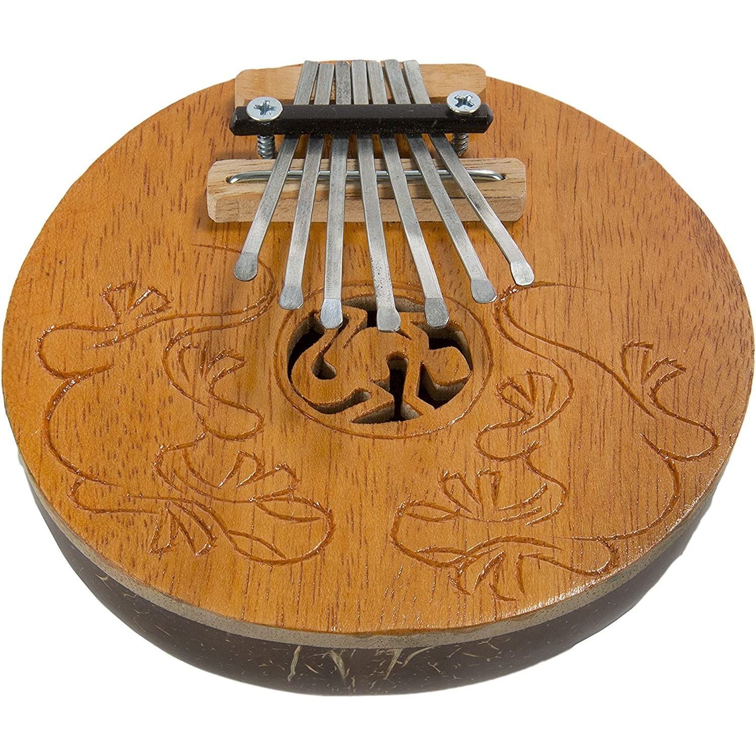 Toca Coconut Kalimba T-CK | 7 Keys | TO804545