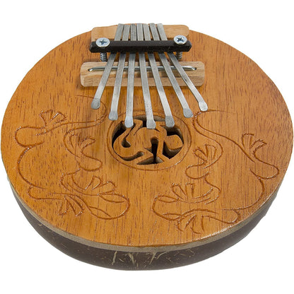 Toca Coconut Kalimba T-CK | 7 Keys | TO804545