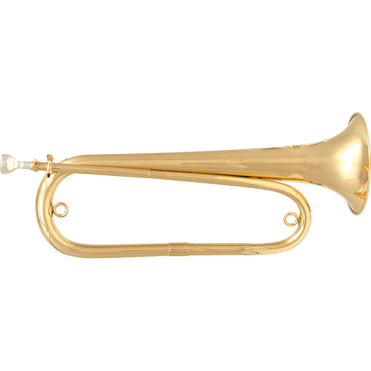 Bb Bugle Lacquered Trumpet by SML Paris | FCL60