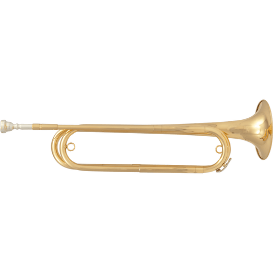 Eb Lacquered Trumpet by SML Paris | FTPC61
