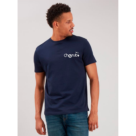 Cherub T-Shirt | Size XXL | Blue