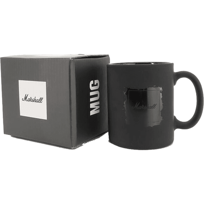 Marshall Mug | Satin Black