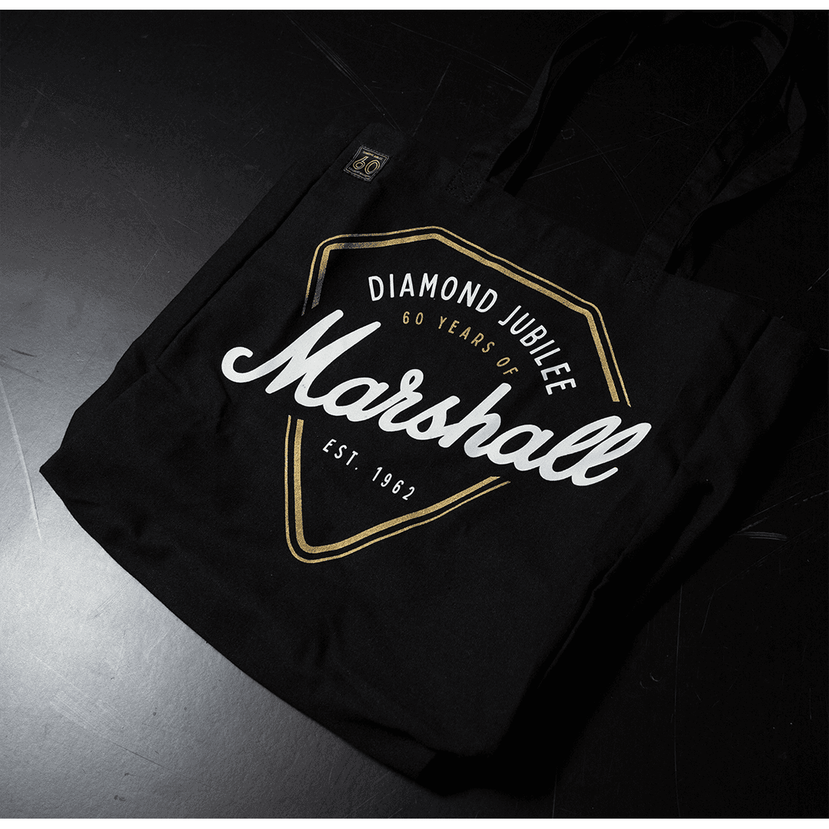Marshall 60th Anniversary Diamond Jubilee Tote Bag | YMAR ACCS-10385