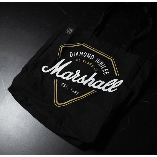 Marshall 60th Anniversary Diamond Jubilee Tote Bag | YMAR ACCS-10385