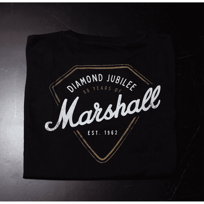 Marshall 60th Anniversary Vintage T-Shirt | S Size | YMAR ACCS-10391