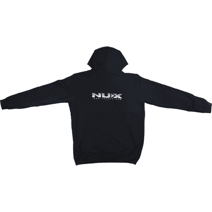 NUX Sweatshirt L Size | Black | YNUX SWEAT-L