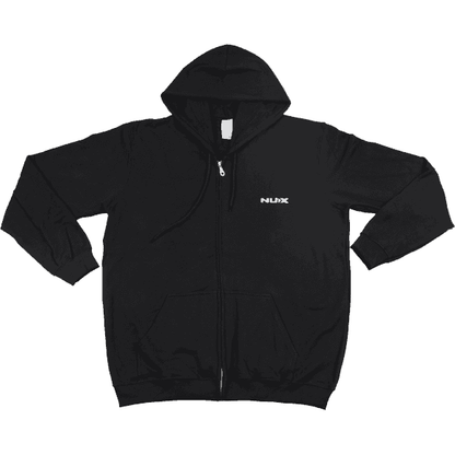 NUX Sweatshirt XXL Size | Black