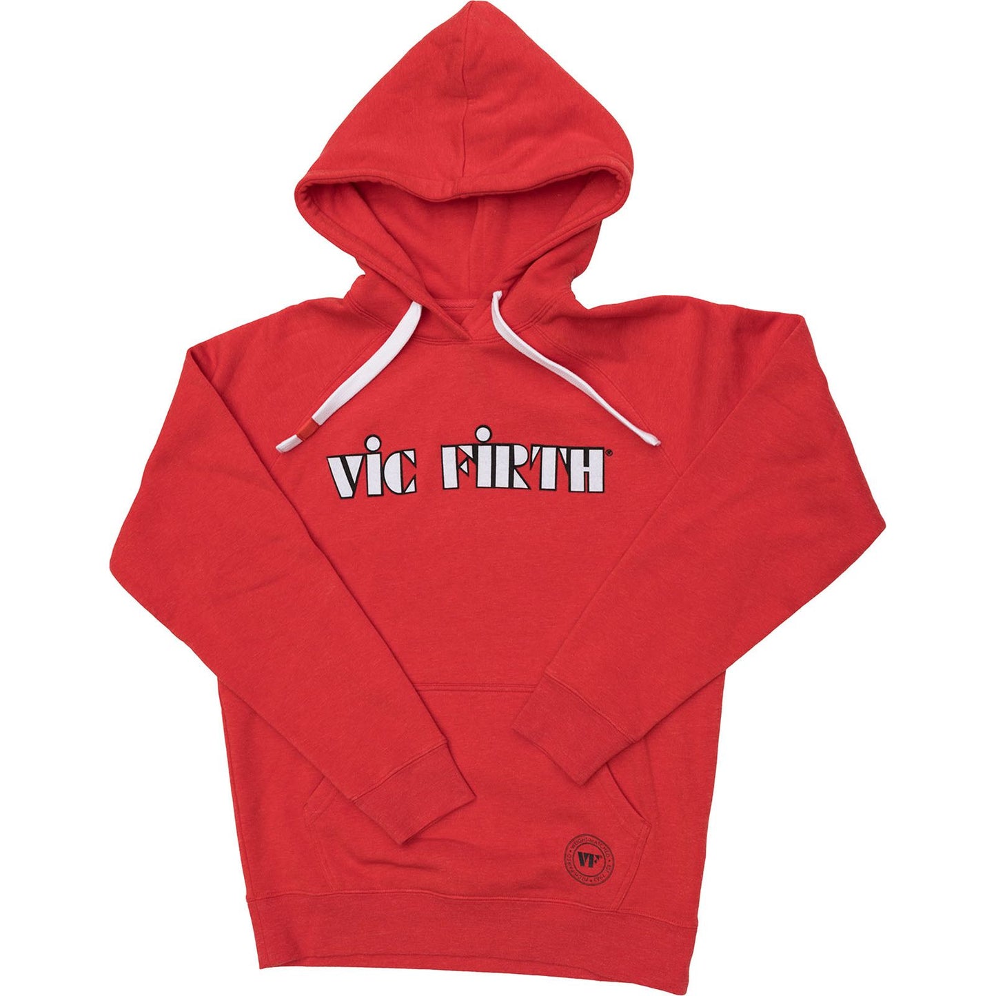 Vic Firth Red Sweatshirt | Size L