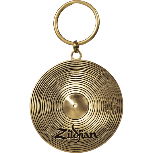 Cymbal Key Chain by Zildjian