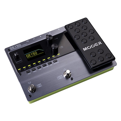 Mooer GE150 Amp Modeller and Multi Effects Pedal