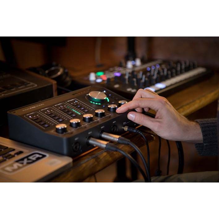 Arturia AudioFuse Studio | High quality audio interface with extreme flexibility and exclusive included software