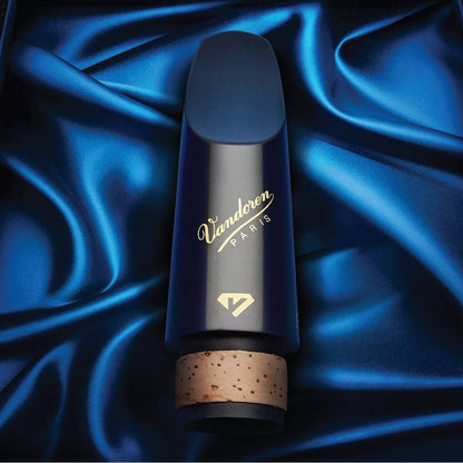 Vandoren Black Diamond BD5 Bb Clarinet Mouthpiece | CM1005