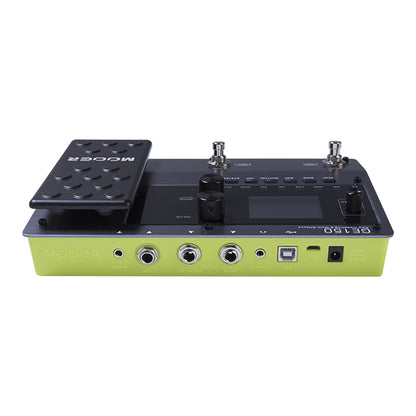 Mooer GE150 Amp Modeller and Multi Effects Pedal
